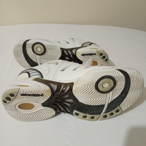 Head White Trainers Running Shoes - Picture 10 of 10